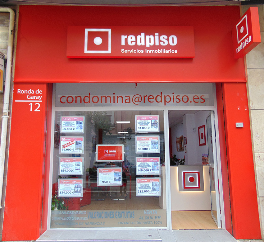oficina Murcia Redpiso