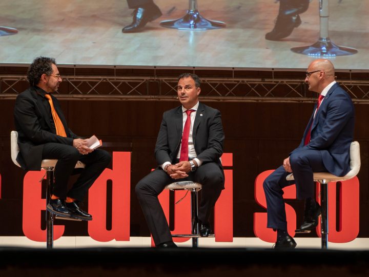 Las mejores imágenes de la Convención Redpiso 2019