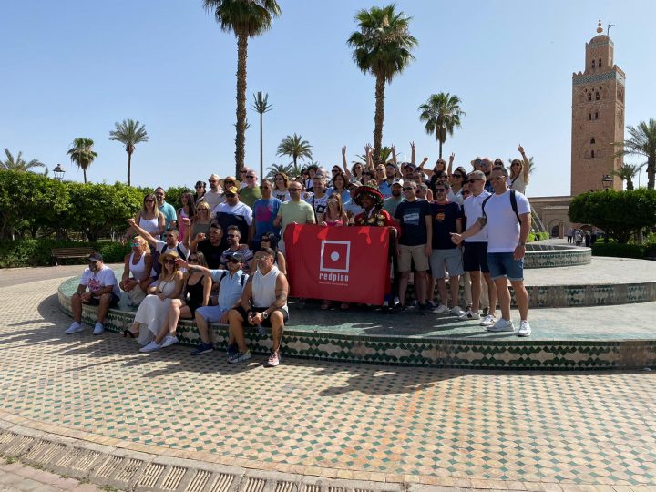 Coaching travel week – Marrakech