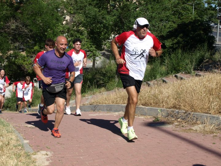 XXXVI Carrera del árbol y XVIII Marcha por la salud y la integración