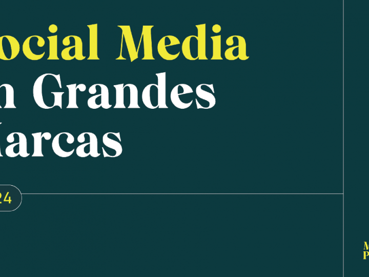 Redpiso, entre las grandes marcas incluidas en el Estudio de social media más importante de España.
