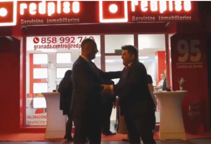 Inauguración oficina Granada Centro