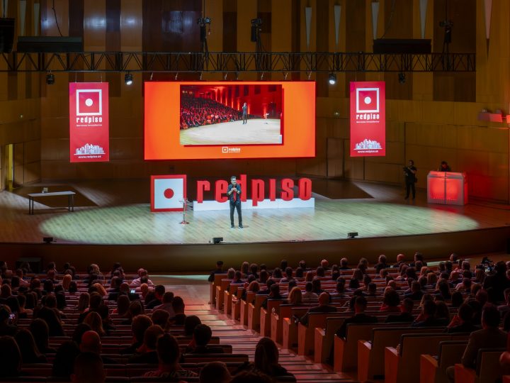 XVII Convención Redpiso en Murcia
