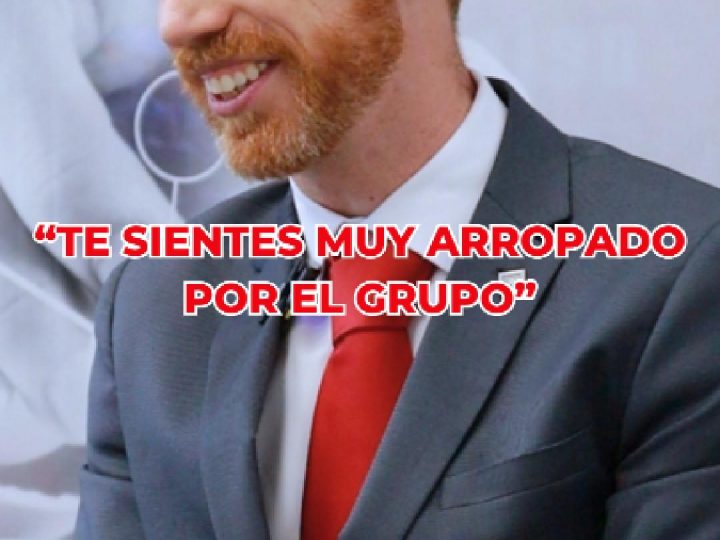 𝗝𝗮𝘃𝗶𝗲𝗿 𝗕𝗿𝗮𝘃𝗼, nuevo franquiciado de la oficina de 𝗥𝗲𝗱𝗽𝗶𝘀𝗼 𝗩𝗮𝗹𝗱𝗲𝗺𝗼𝗿𝗼 𝗖𝗲𝗻𝘁𝗿𝗼.