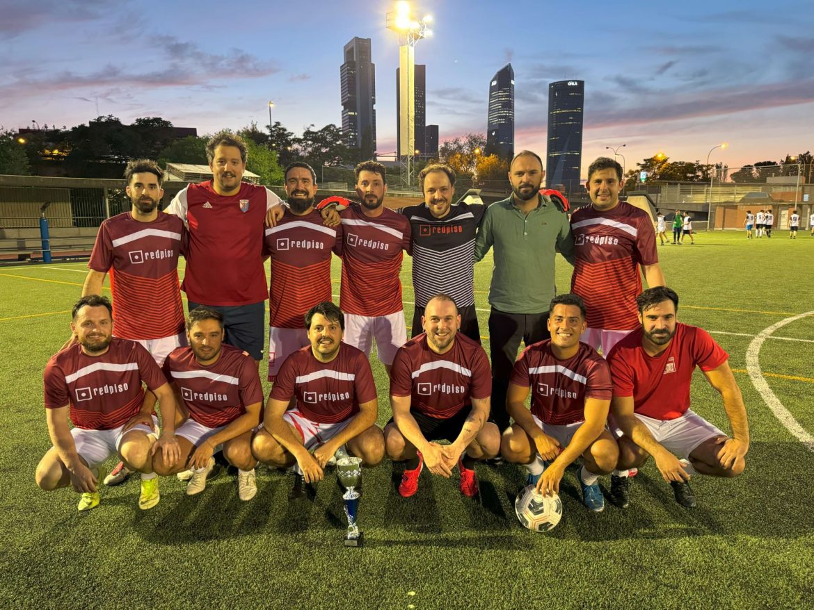 redpiso championes futbol 7