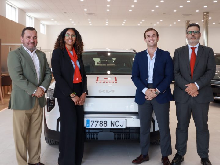 Redpiso y Kia Iberia se alían para impulsar la movilidad sostenible