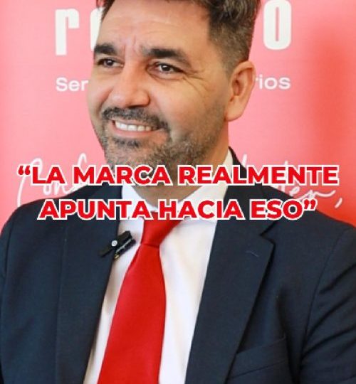 Diego Ríos, nuevo franquiciado de Alovera