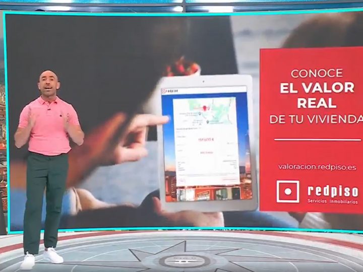 ¡Nueva acción de marketing en marcha! Redpiso en Madrid Directo