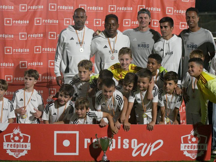 Éxito rotundo Redpiso Cup 2025