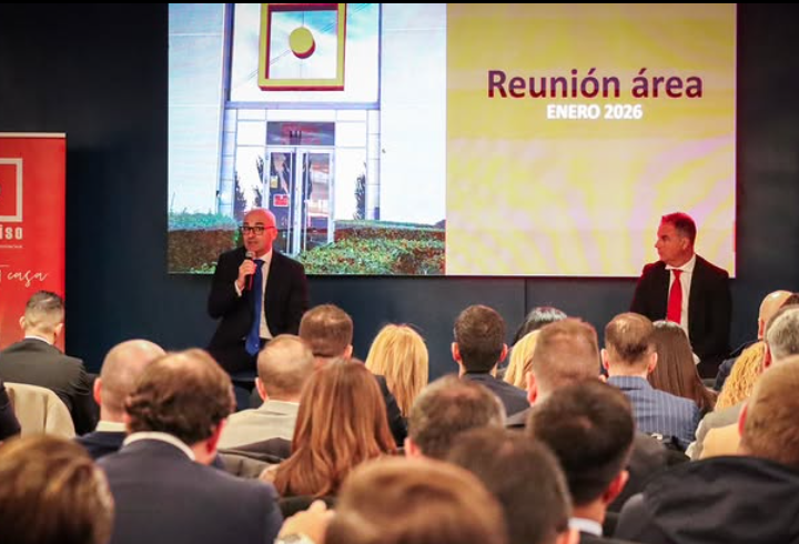 Reunión de área nacionan enero 2026