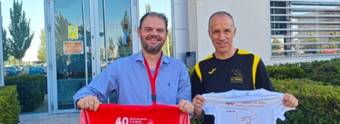 Redpiso refuerza su compromiso con el deporte en la 40ª Carrera del Árbol de Vallecas