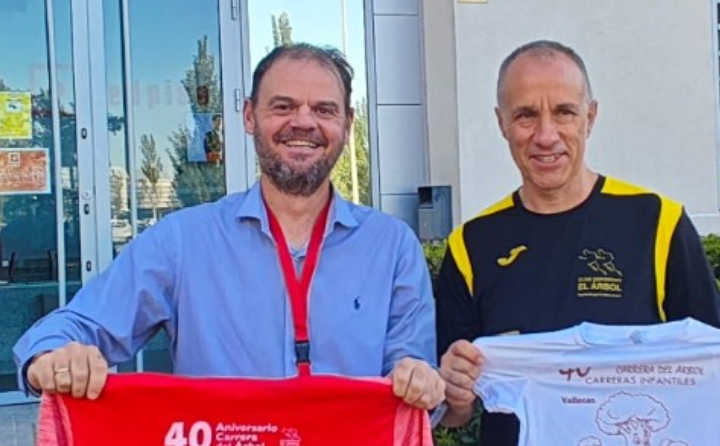 Redpiso, patrocinador oficial de la 40ª Carrera del Árbol de Vallecas