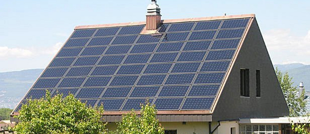 Tipos, formas y ley sobre placas solares en viviendas particulares