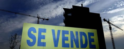 precio y tamaño de viviendas vendidas