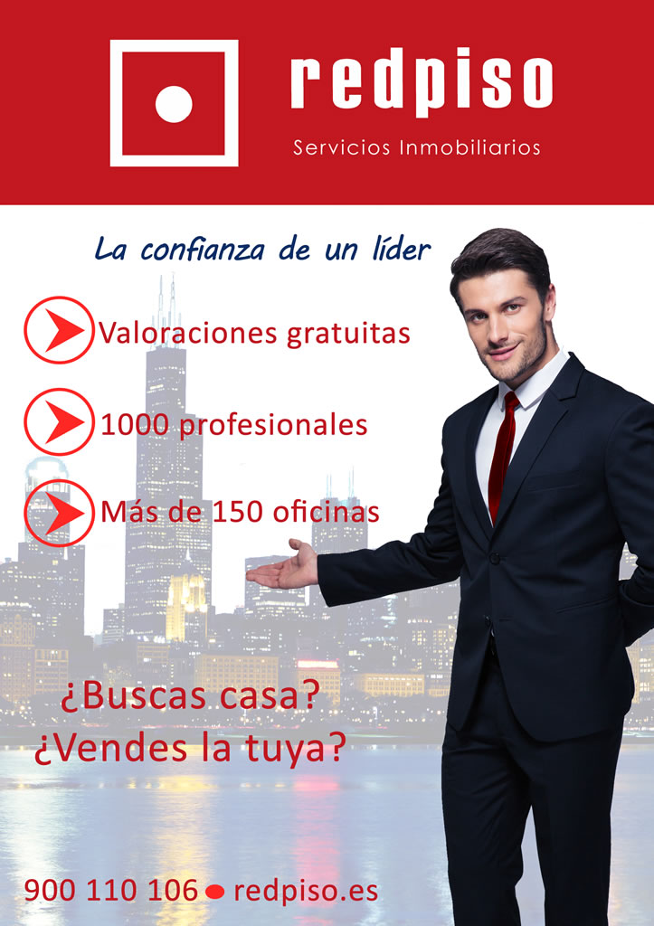 Redpiso con sus clientes: confianza y transparencia