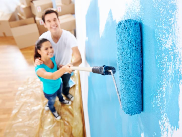 ¿Qué colores elegir para pintar tu casa?