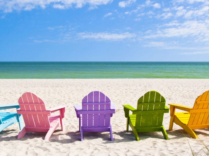 Casa en la playa: una buena opción