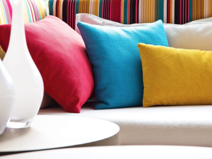 Tendencias de decoración primavera-verano 2017