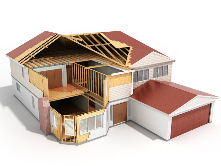 CÓMO CONSTRUIR UNA VIVIENDA 3D A TIEMPO REAL