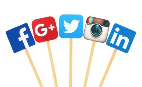 Redes sociales