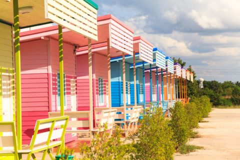Tiny houses
