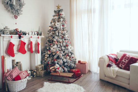 las mejores ideas para decorar tu hogar en Navidad