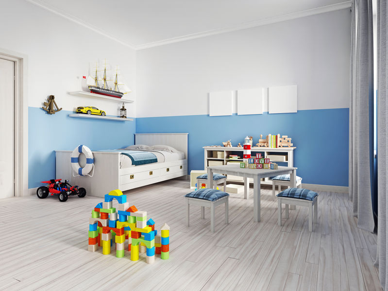 Habitación de niños