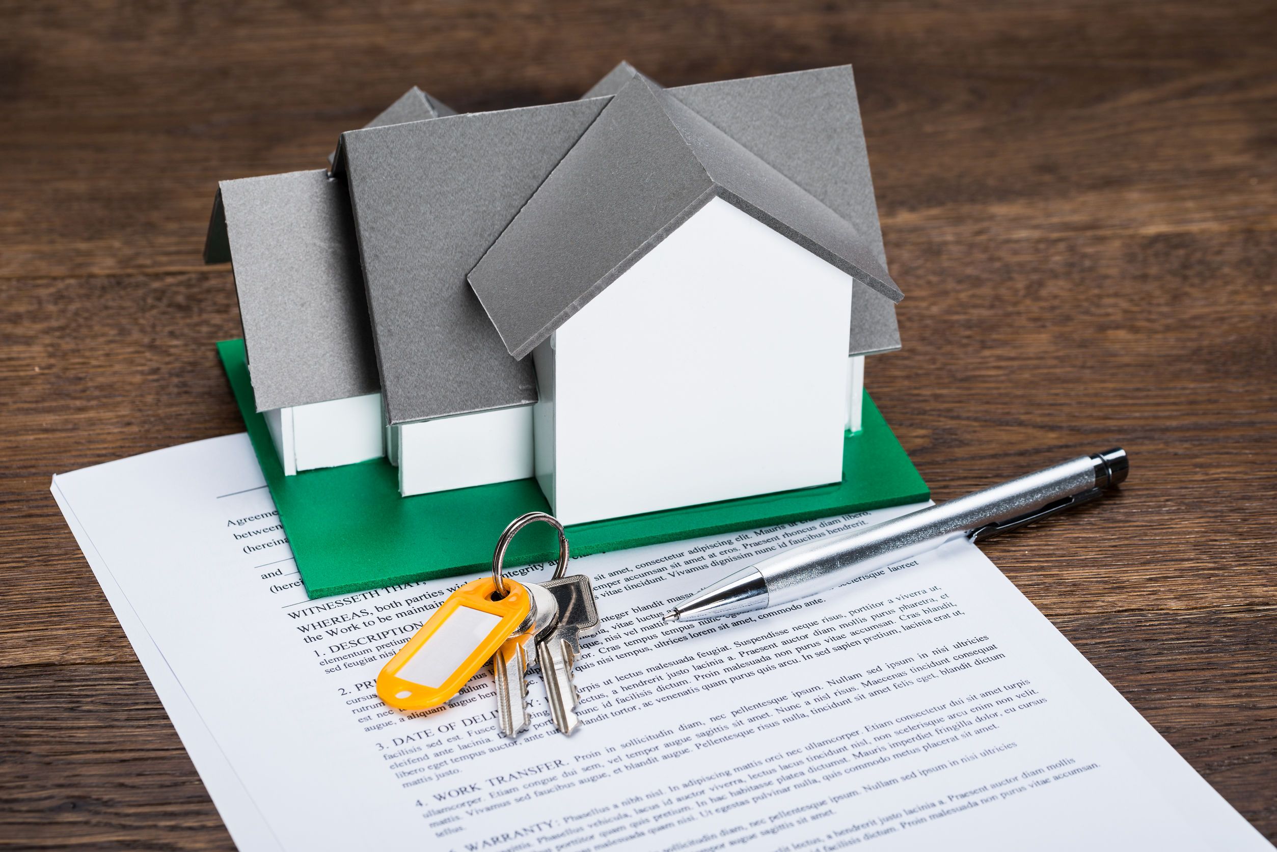 12 puntos a tener en cuenta a la hora de firmar un contrato de arrendamiento de vivienda habitual