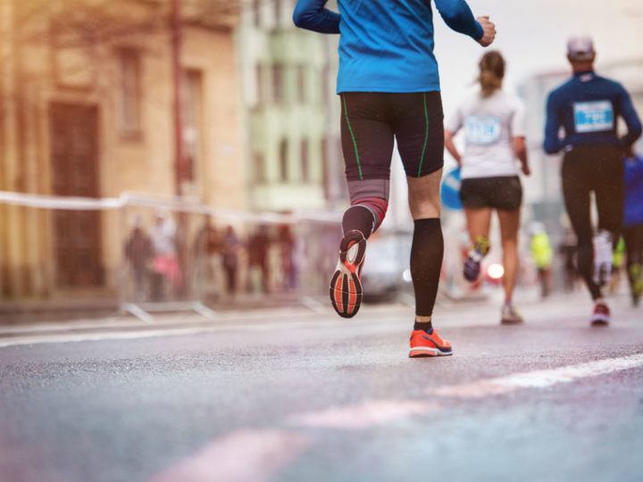 Cómo preparar una maratón desde casa