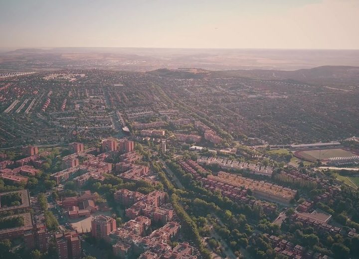 Regeneración del medio ambiente en rivas
