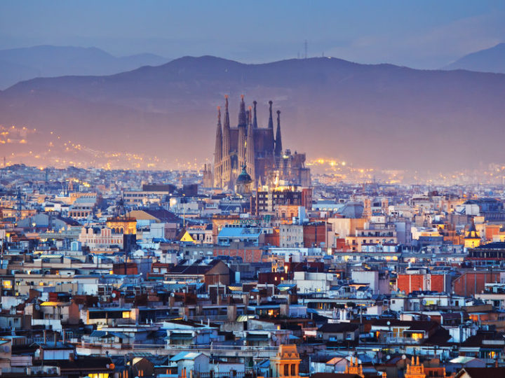 Vender un inmueble en Barcelona