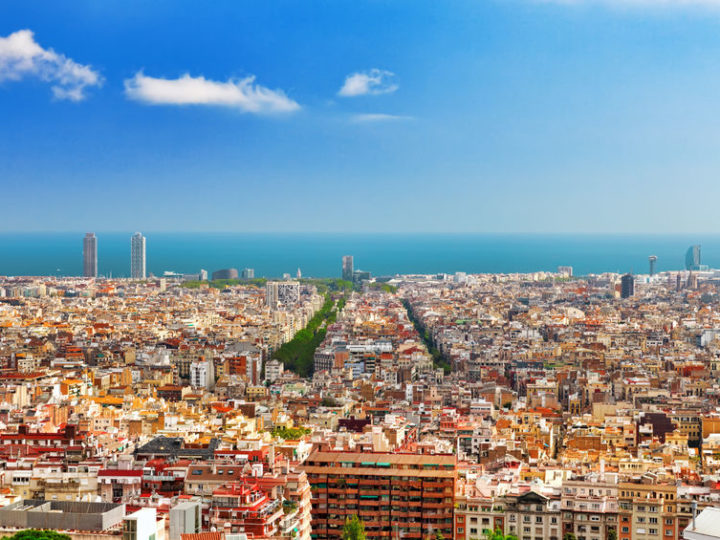 Vender una vivienda en Barcelona
