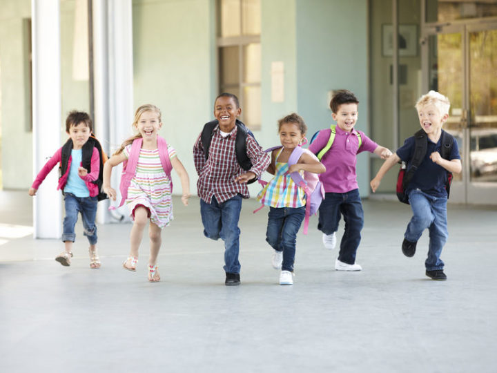 Calendario escolar de Madrid para el curso 2019-2020