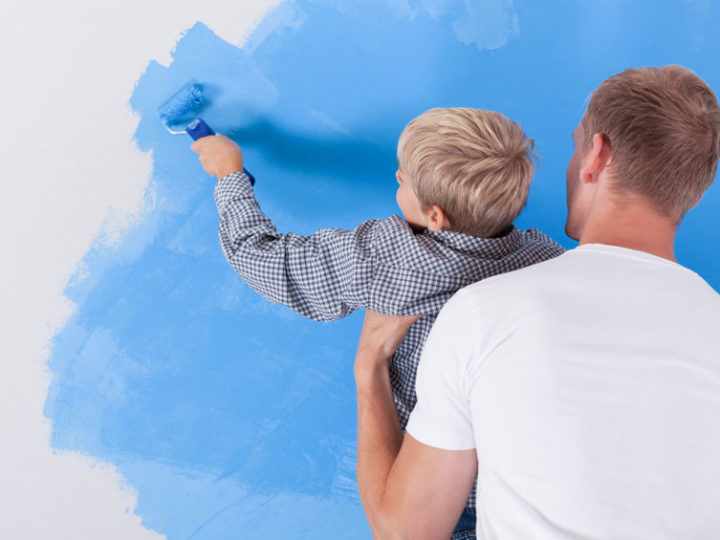 Consejos para pintar tu casa