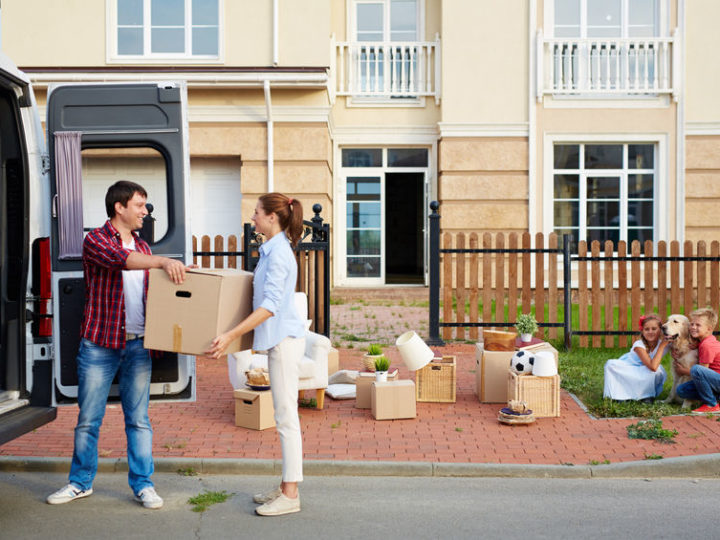 Motivos para cambiar de casa