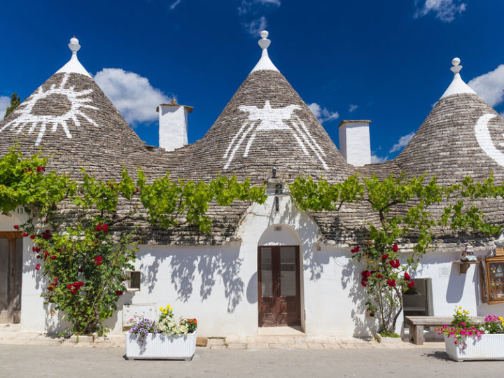 Casas tradicionales alrededor del mundo