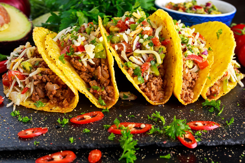Recetas de comida mexicana para preparar en casa - REDPISO NEWS