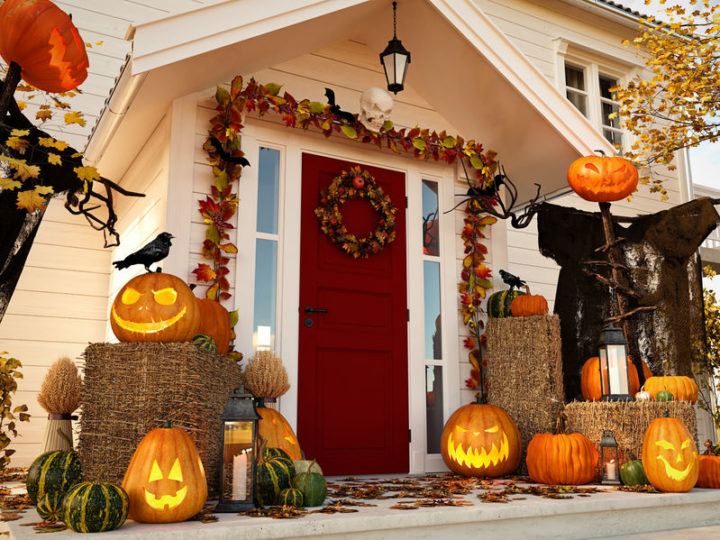 Cómo preparar tu casa para Halloween