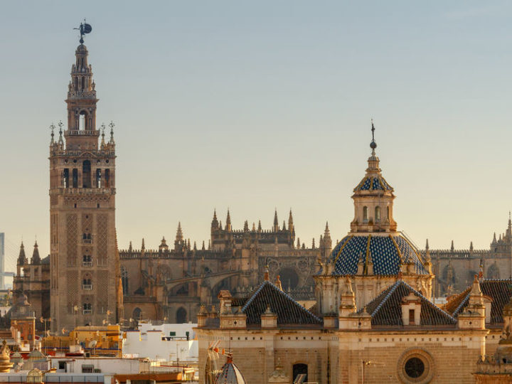 Motivos para vivir en Sevilla