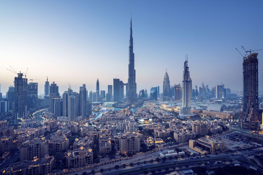 Los edificios más altos del mundo - REDPISO NEWS
