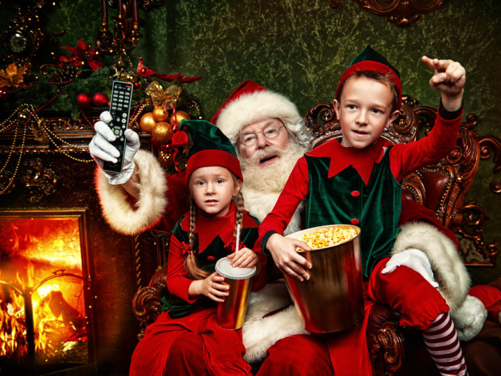 Las mejores películas de Navidad para ver en familia