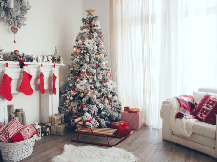 Ideas para decorar tu casa en Navidad