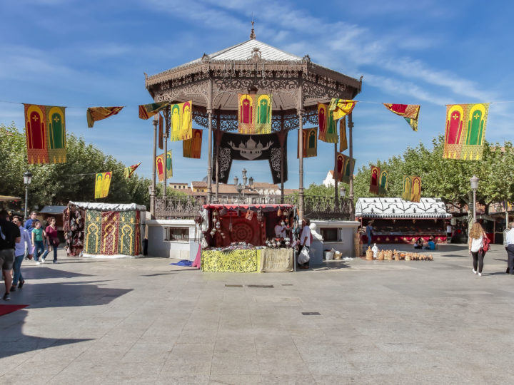 Motivos para vivir en Alcalá de Henares