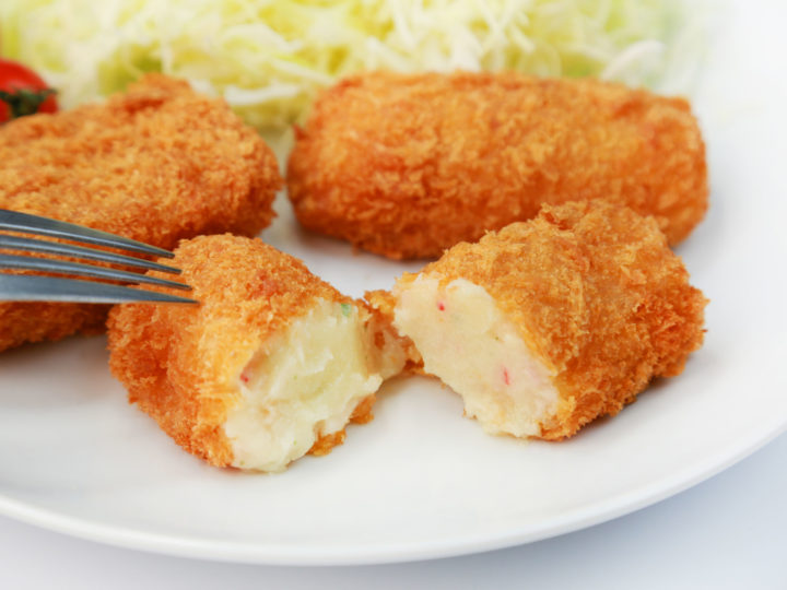 Día Internacional de la Croqueta: trucos para no fallar