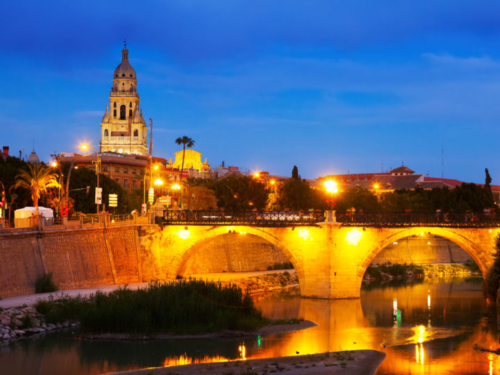 Motivos para vivir en Murcia