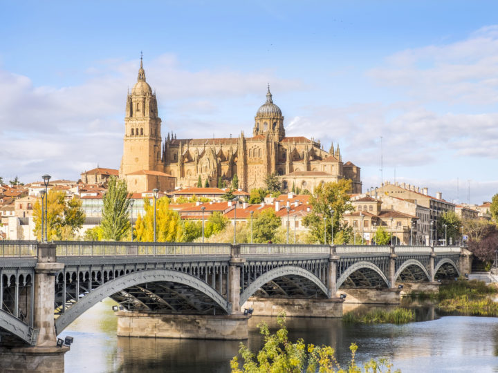 Motivos para vivir en Salamanca