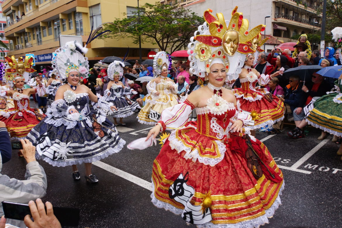 El carnaval y sus tradiciones (I): España - REDPISO NEWS