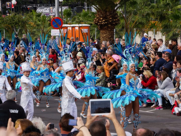 Los mejores carnavales de España