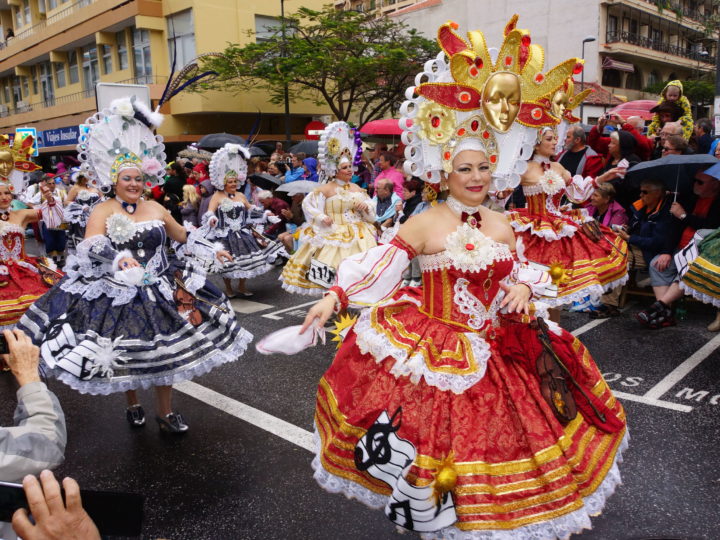 El carnaval y sus tradiciones (I): España