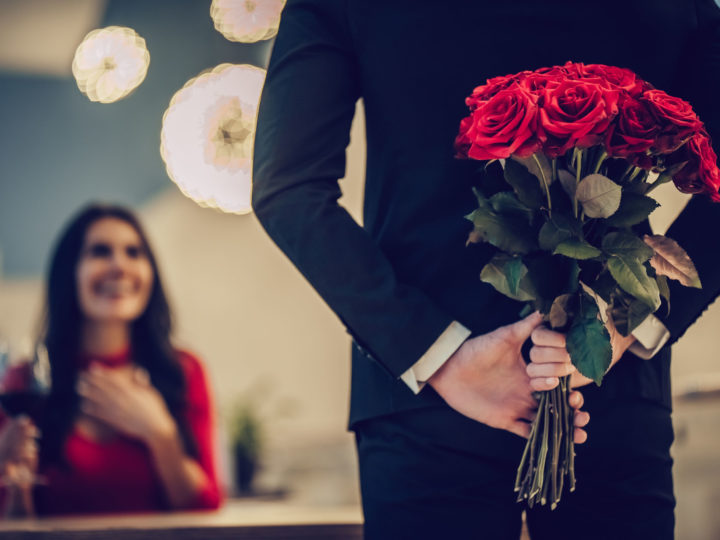 Cómo sorprender por San Valentín en casa